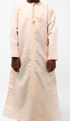 Qamis enfant pêche