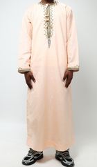 Qamis comorien pêche