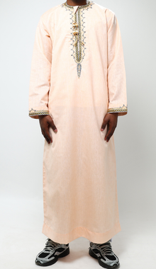 Qamis comorien pêche