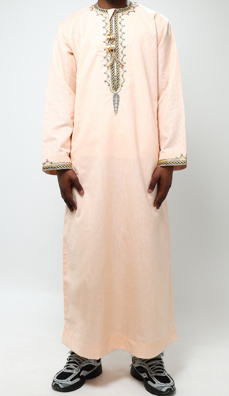 Qamis comorien pêche