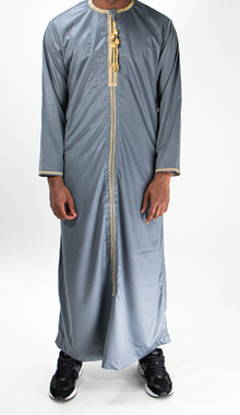 Qamis gris