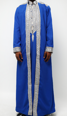Ensemble bleu