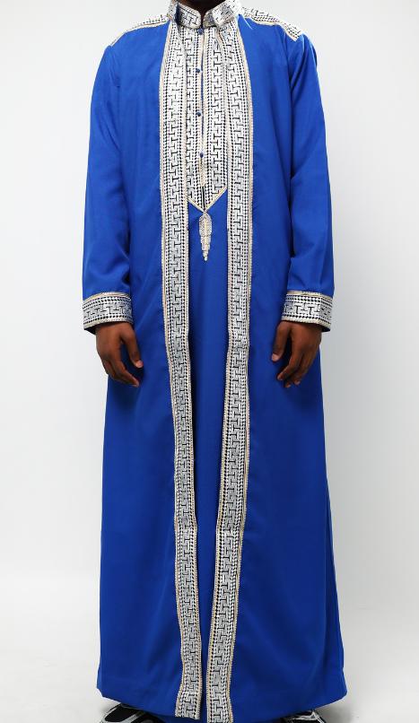 Ensemble bleu