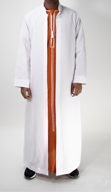 Djouba blanc