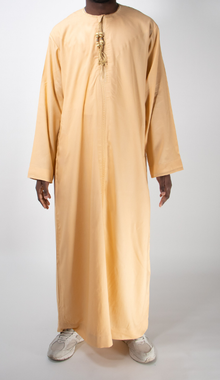 Qamis beige