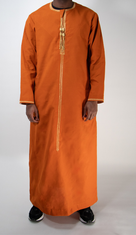 Qamis biligige doré