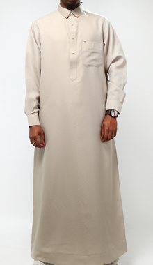 Qamis Qatari beige