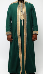 Ensemble vert