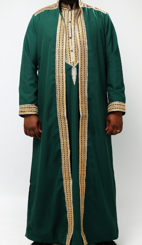 Ensemble vert