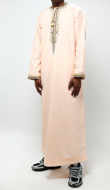 Qamis comorien pêche