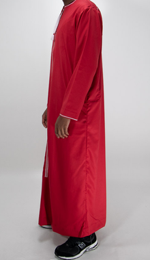 Qamis rouge