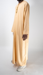 Qamis beige