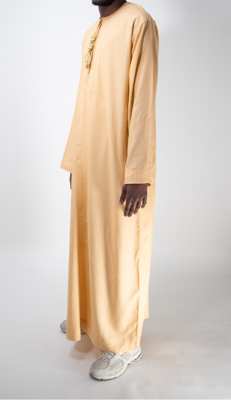 Qamis beige