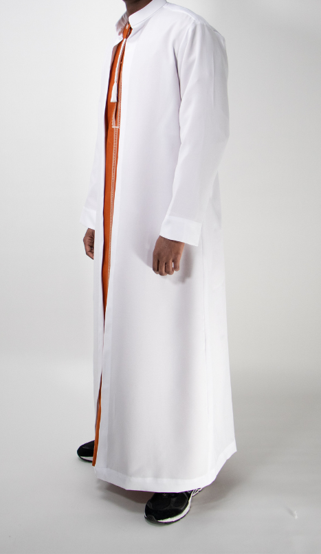 Djouba blanc