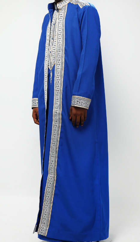 Ensemble bleu