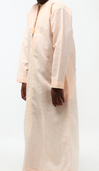 Qamis enfant pêche