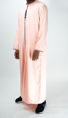 Qamis omanais pêche