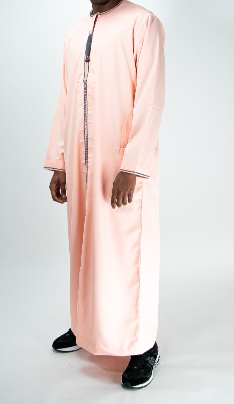 Qamis omanais pêche