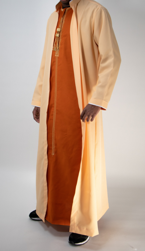 Djouba beige