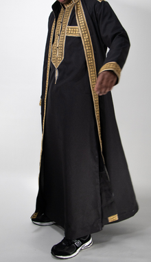 Ensemble noir