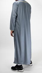 Qamis gris