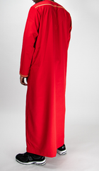 Qamis rouge