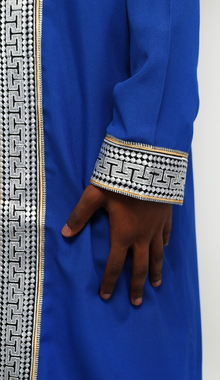 Ensemble bleu