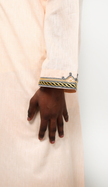Qamis comorien pêche