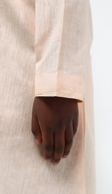 Qamis enfant pêche
