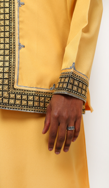 Ensemble jaune