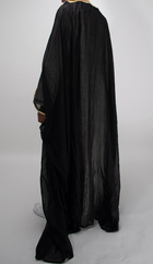 Bisht noir