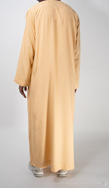 Qamis beige
