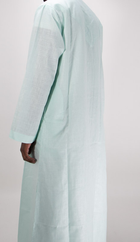 Qamis vert
