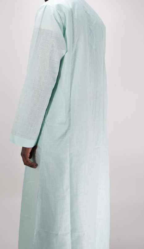 Qamis vert
