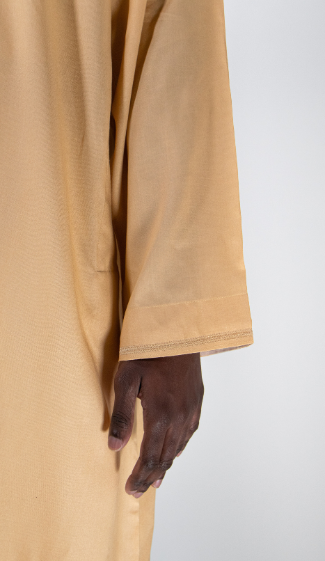 Qamis beige